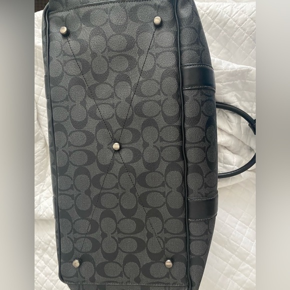 COACH MESSENGER BAG - Picture 2 of 6